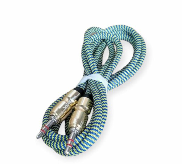 Treqa AUX-101 Audio Cable 1.2M