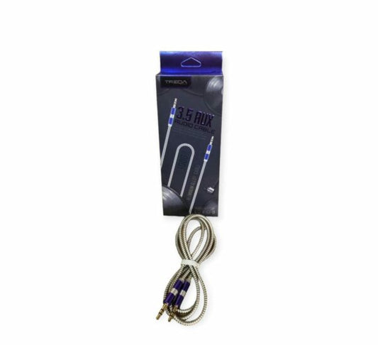 Treqa AUX-103 3.5mm Audio Cable