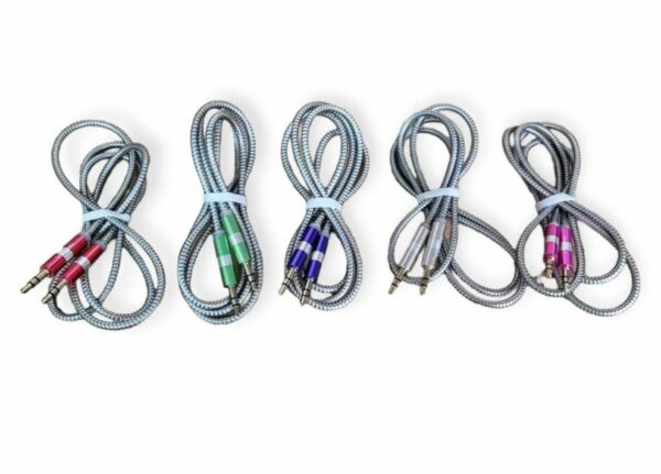 Treqa AUX-103 3.5mm Audio Cable