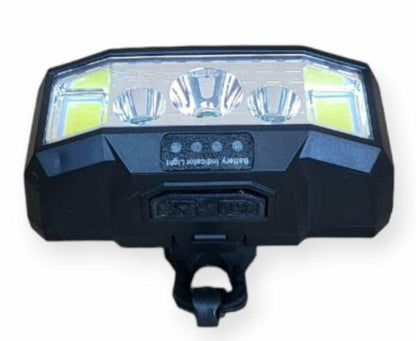 FA-912B Rechargeable Bicycle Head Light