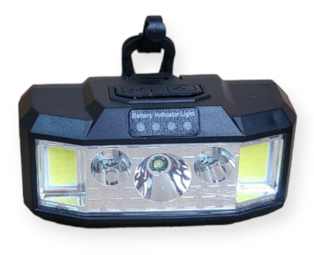 FA-912B Rechargeable Bicycle Head Light