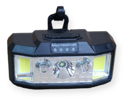 FA-912B Rechargeable Bicycle Head Light