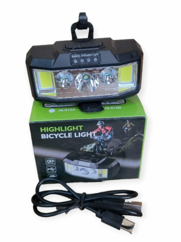FA-912B Rechargeable Bicycle Head Light