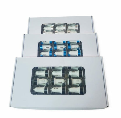 SE-TQ02 Dual USB Car Charger 2.1A