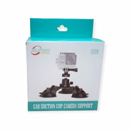 SE091 Car Sucker Photography Bracket