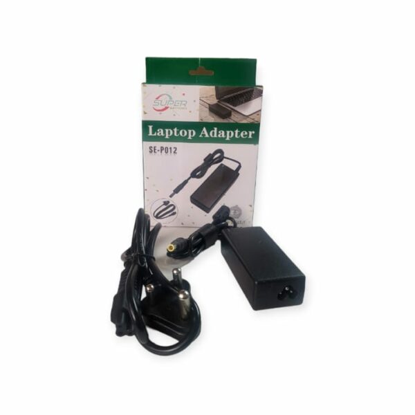 SE-P012 Laptop Charger for Samsung 14V 4A Pin Size 6.5X4.4mm