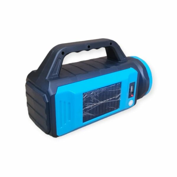 FA-7528B Multifunctional Rechargeable Solar Searchlight