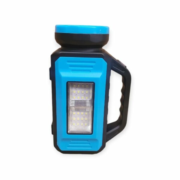 FA-7528B Multifunctional Rechargeable Solar Searchlight