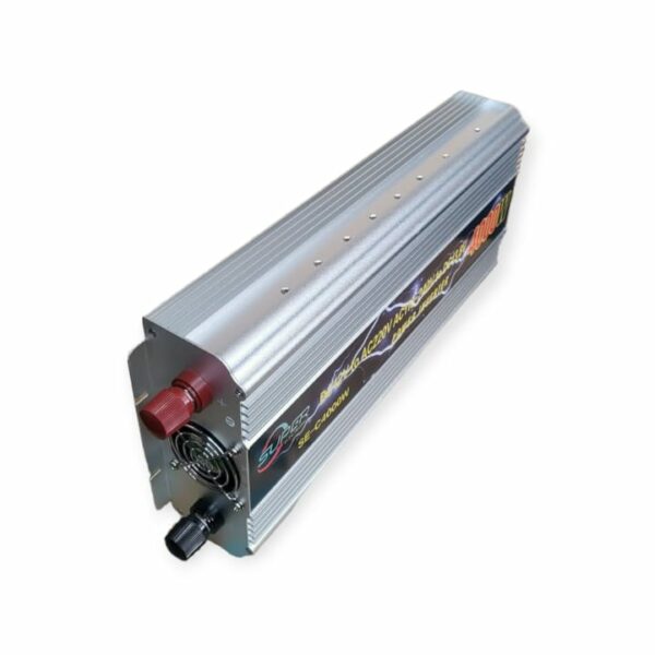 SE-C4000W Power Inverter 12V DC To 220V AC 4000W