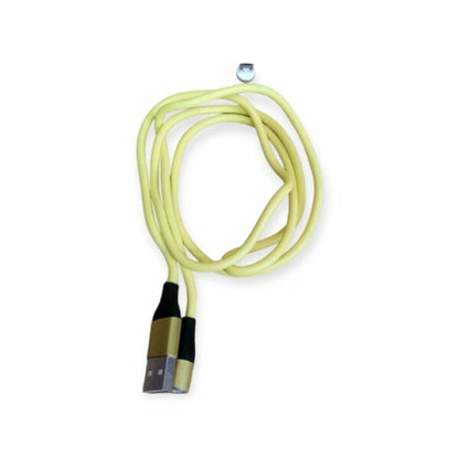 Treqa CA-846 Magnetic Cable Type C, V8 And IOS Connector 5.1A