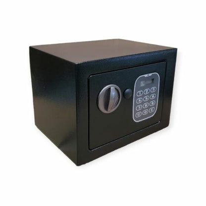 XF0725 17EL Mini Safe Size: 23 x 17 x 17cm
