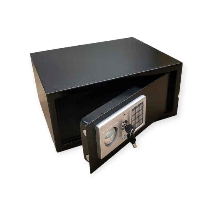 XF0715 43EDA Mini Safe Size:43 x 33 x 20cm