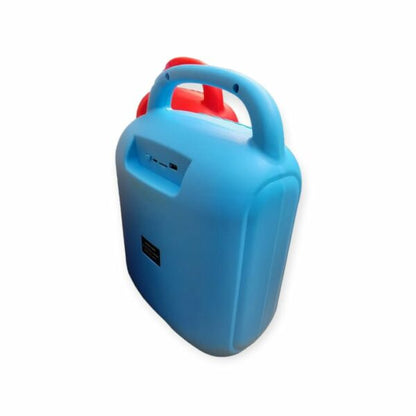 CS-0802 RGB Bluetooth Stereo RGB Multimedia Speaker. USB & Micro SD Card Playback FM Radio 8″