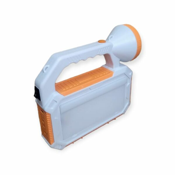 Aerbes AB-TY01 Solar Powered Emergency Light Torch 51LED With 4200Mah Battery