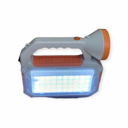 Aerbes AB-TY01 Solar Powered Emergency Light Torch 51LED With 4200Mah Battery