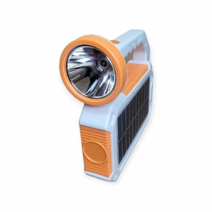 Aerbes AB-TY01 Solar Powered Emergency Light Torch 51LED With 4200Mah Battery