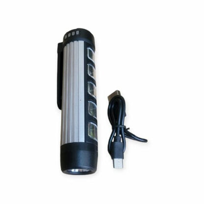 FA-HW-158 Rechargeable Work light + Flashlight + Warning Light