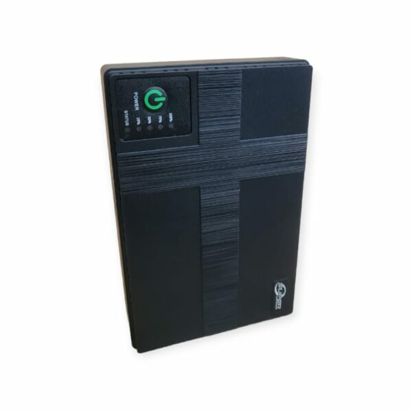 SE-P18E Mini DC UPS 8800Mah For Routers and Small Electronics