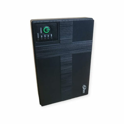 SE-P18E Mini DC UPS 8800Mah For Routers and Small Electronics