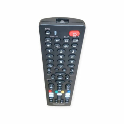 Aerbes AB-YK04 TV Remote Control Compatible With Panasonic And Most TVs