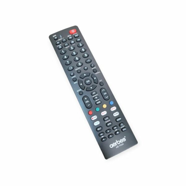Aerbes AB-YK04 TV Remote Control Compatible With Panasonic And Most TVs