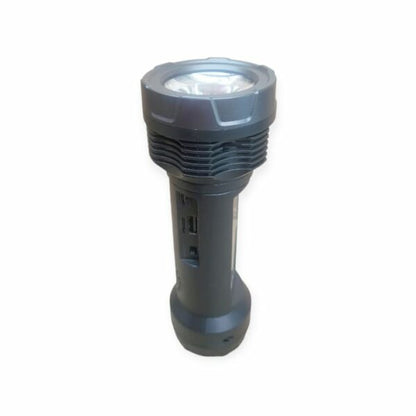 Aerbes AB-SD12 Rechargeable Outdoor Solar Flashlight With Bluetooth Speaker