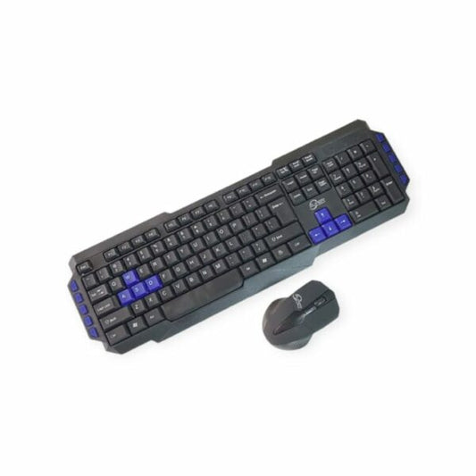 SE-W304 2.4ghz Wireless Keyboard & Mouse Combo