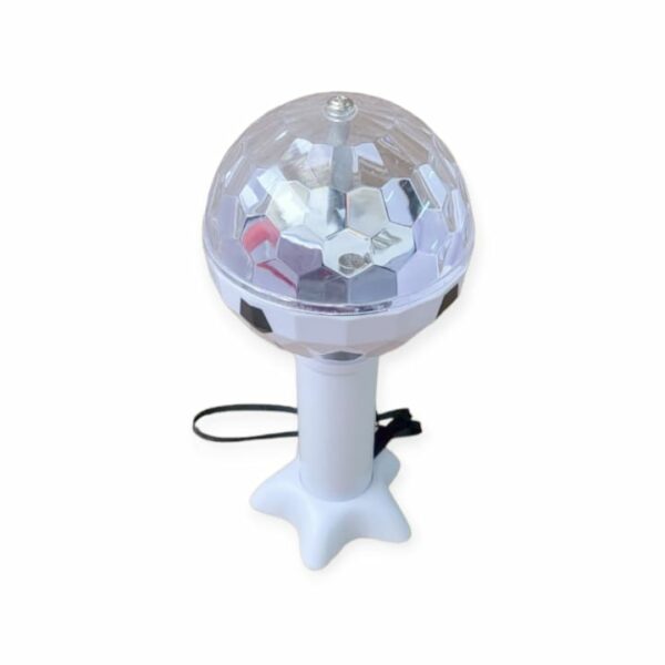 Aerbes AB-Z1119 Rotatable RGB LED Ball Disco Light