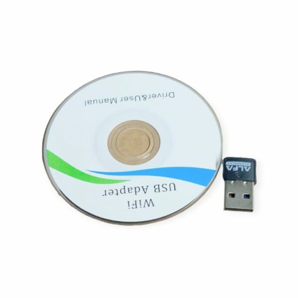 UW06 Alfa 150mbps Network Wifi USB Dongle