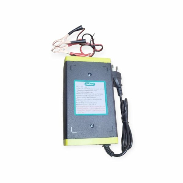 Aerbes AB-E1015 Motorcycle Battery Charger 12V 7A