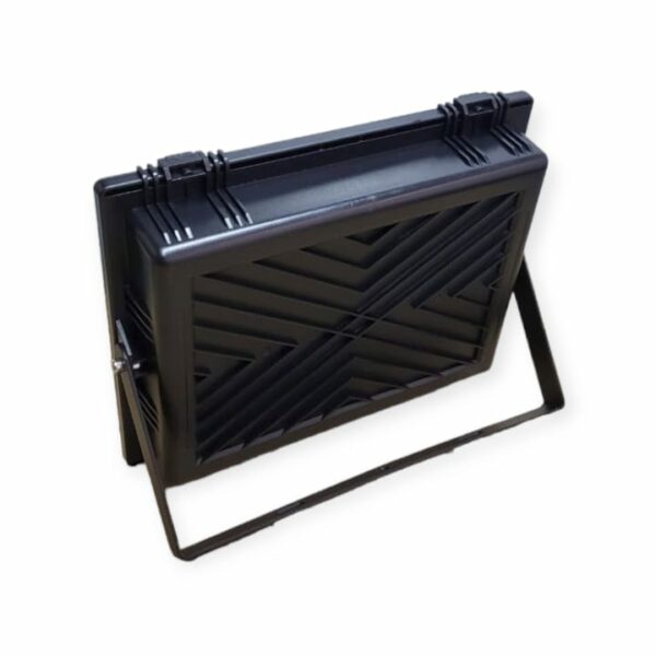 Aerbes AB-T08 Solar Powered Sensor Motion Floodlight With Remote Control 200W