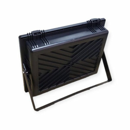 Aerbes AB-T08 Solar Powered Sensor Motion Floodlight With Remote Control 200W