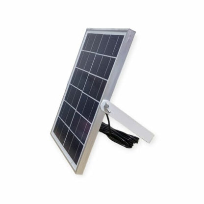 Aerbes AB-T08 Solar Powered Sensor Motion Floodlight With Remote Control 200W