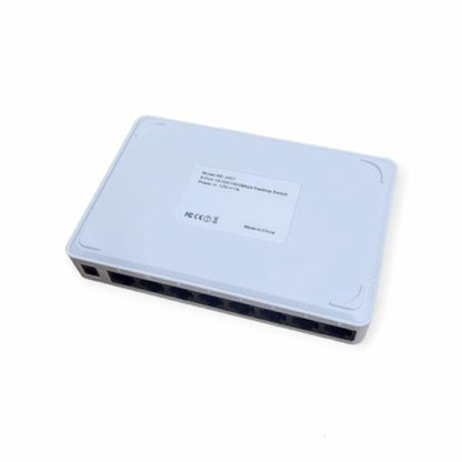 Aerbes AB-JH01 Ethernet Desktop Switch 8 Port