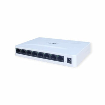 Aerbes AB-JH01 Ethernet Desktop Switch 8 Port