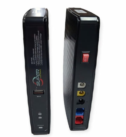 SE-P18C Mini DC UPS For Routers And Small Electronics 8800mah