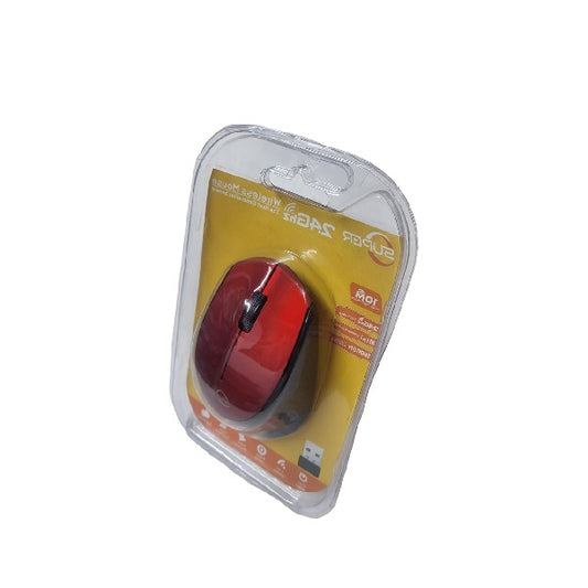 SE-M02 Wireless Mouse 2.4Ghz Ergonomic Design