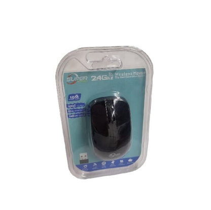 SE-M17 Wireless Mouse 1600 Dpi profesional sensor