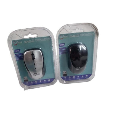 SE-M17 Wireless Mouse 1600 Dpi profesional sensor