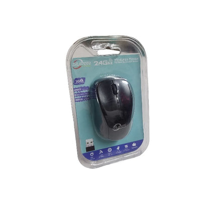SE-M17 Wireless Mouse 1600 Dpi profesional sensor