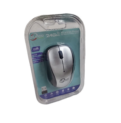 SE-M17 Wireless Mouse 1600 Dpi profesional sensor