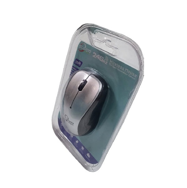 SE-M17 Wireless Mouse 1600 Dpi profesional sensor