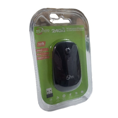 SE-M03 USB 2.4Ghz Wireless Mouse