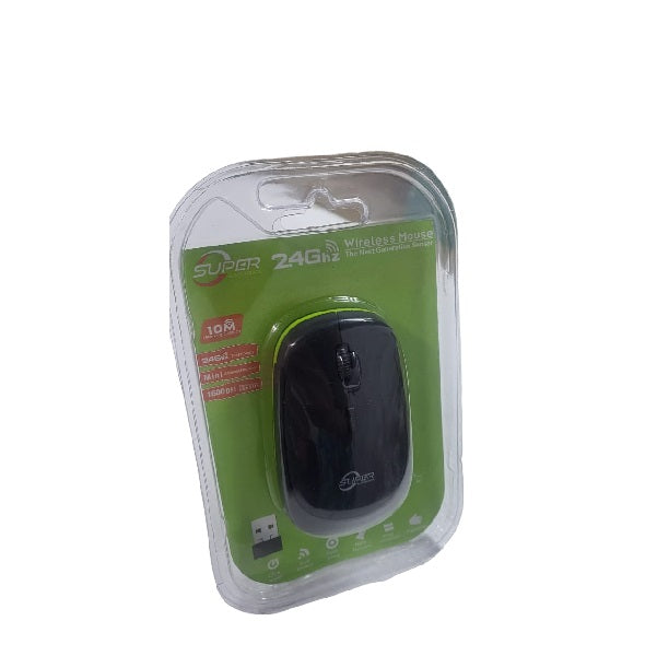 SE-M03 USB 2.4Ghz Wireless Mouse