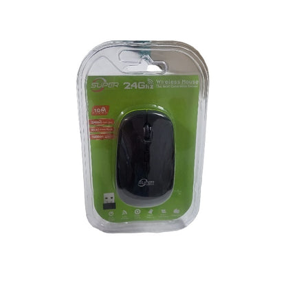 SE-M03 USB 2.4Ghz Wireless Mouse