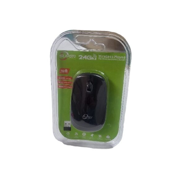SE-M03 USB 2.4Ghz Wireless Mouse