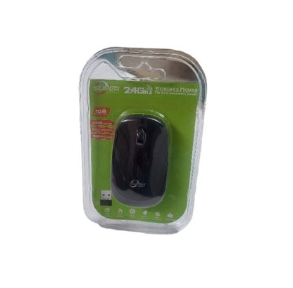 SE-M03 USB 2.4Ghz Wireless Mouse