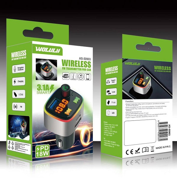 Wolulu AS-50903 FM Mofulator