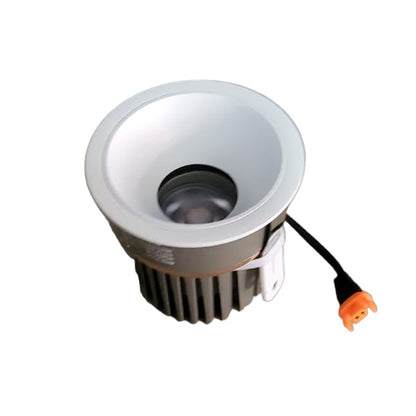 Aerbes AB-XD11 Recessed LED Round Spotlight 12W