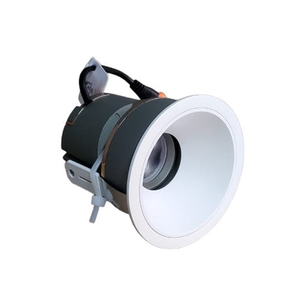 Aerbes AB-XD11 Recessed LED Round Spotlight 12W